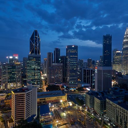 Ariva Trillion Residences Kuala Lumpur Exterior foto