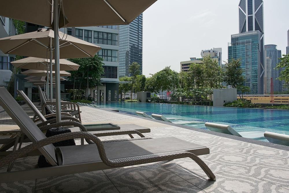 Ariva Trillion Residences Kuala Lumpur Exterior foto