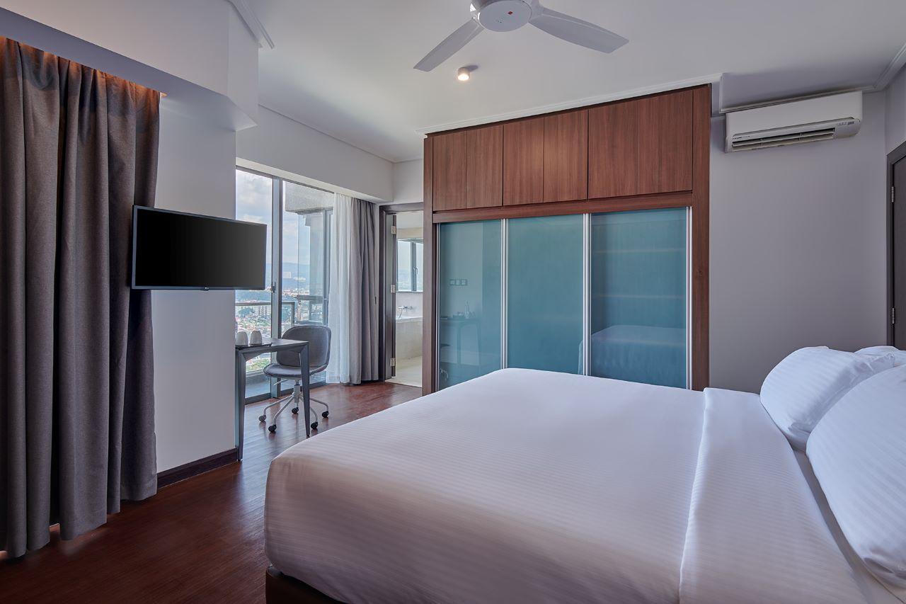 Ariva Trillion Residences Kuala Lumpur Exterior foto