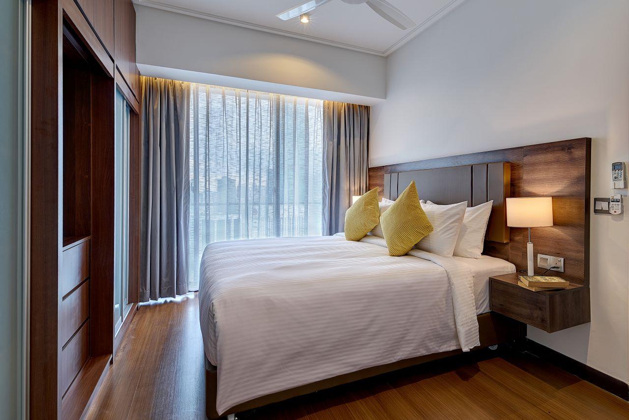 Ariva Trillion Residences Kuala Lumpur Exterior foto