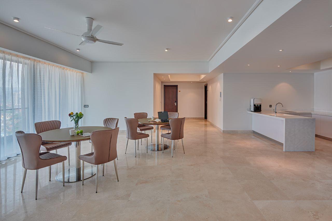 Ariva Trillion Residences Kuala Lumpur Exterior foto