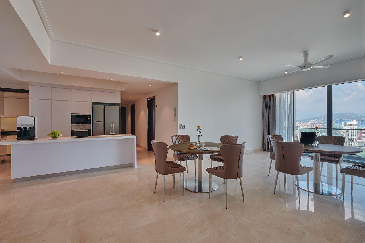 Ariva Trillion Residences Kuala Lumpur Exterior foto