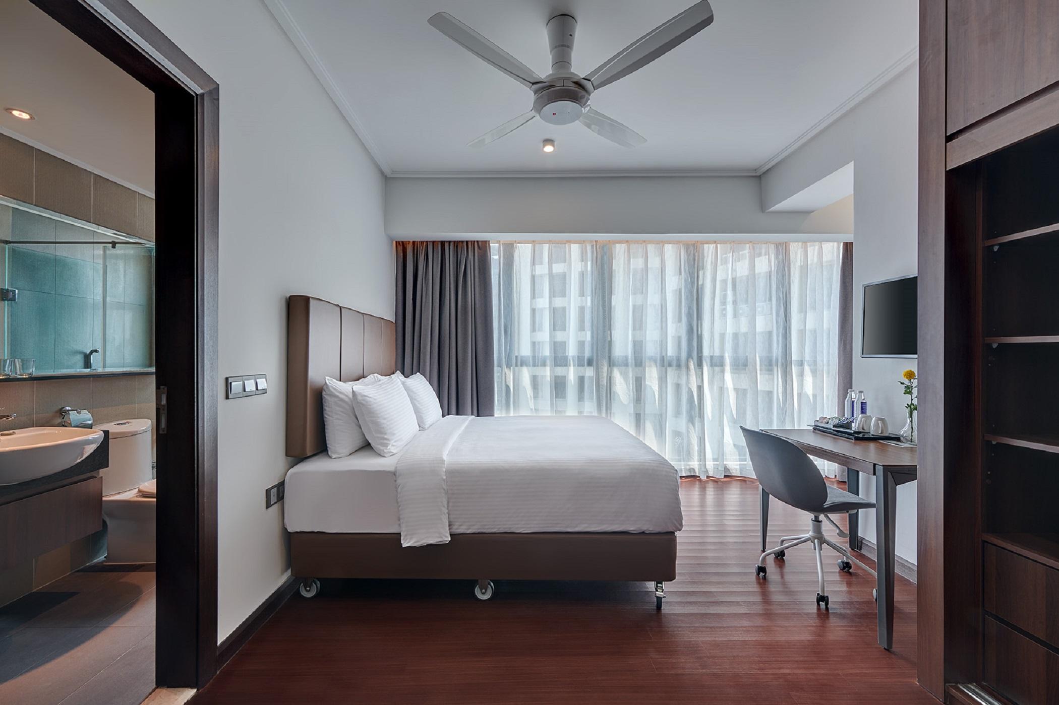 Ariva Trillion Residences Kuala Lumpur Exterior foto