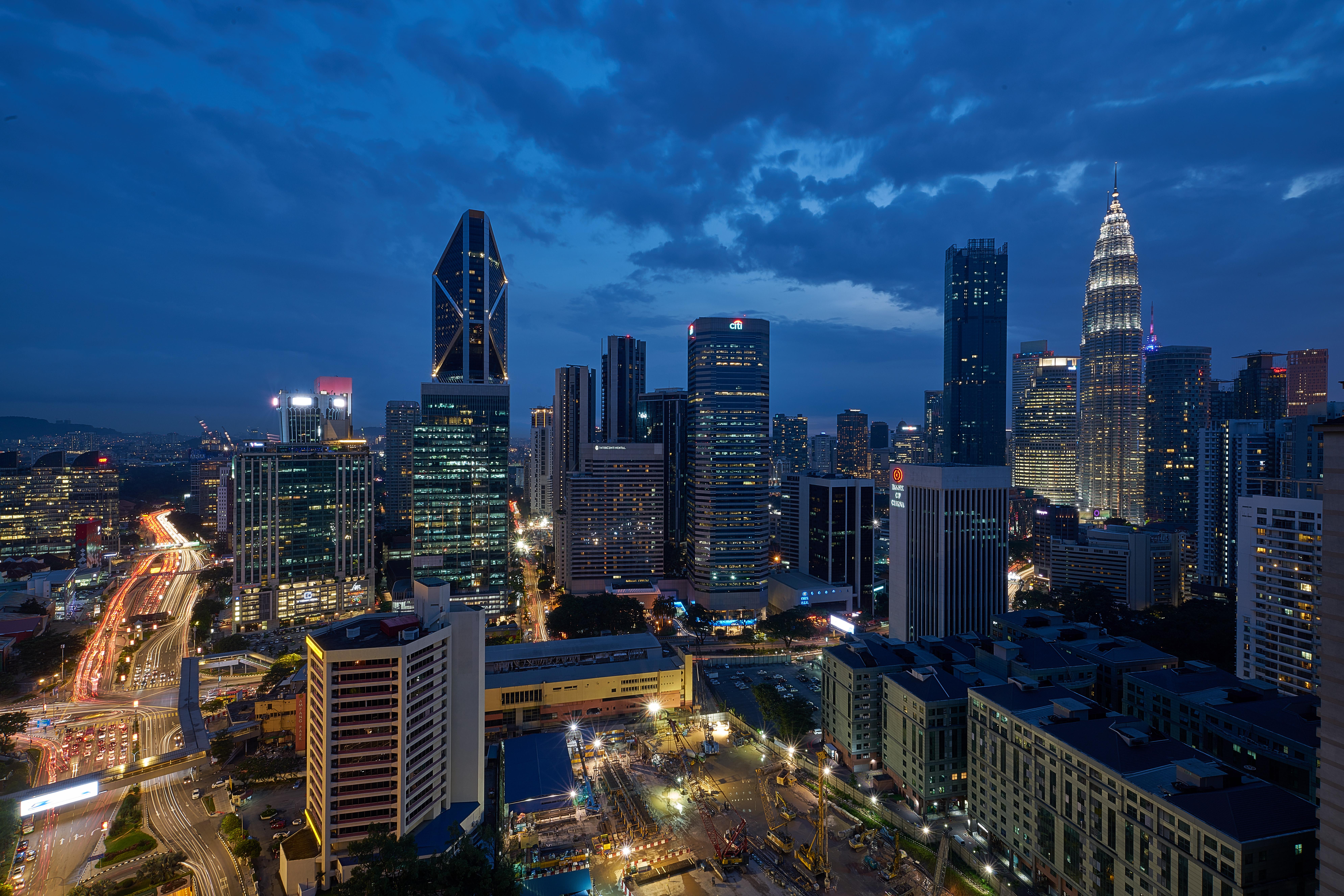 Ariva Trillion Residences Kuala Lumpur Exterior foto