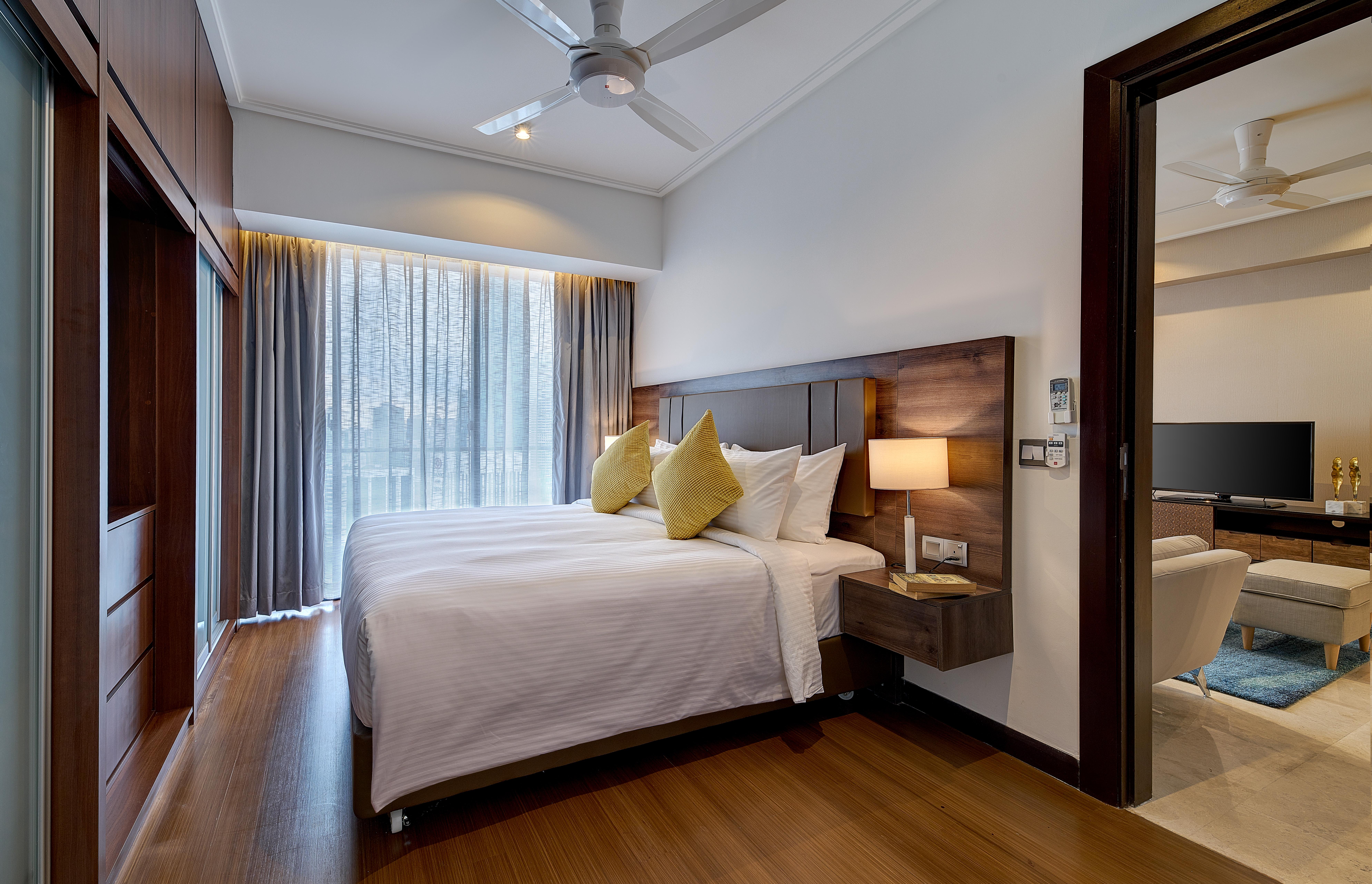 Ariva Trillion Residences Kuala Lumpur Exterior foto