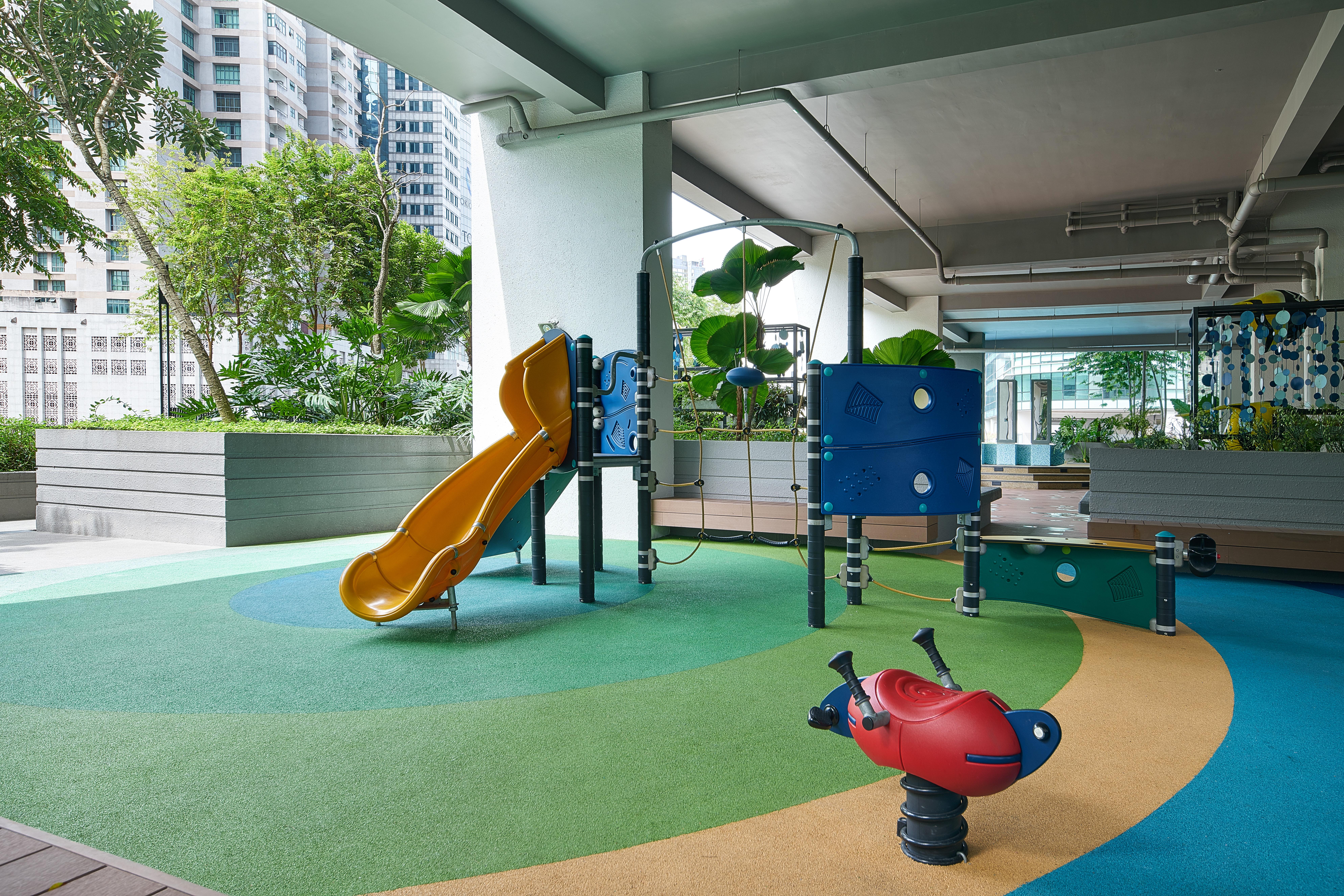 Ariva Trillion Residences Kuala Lumpur Exterior foto