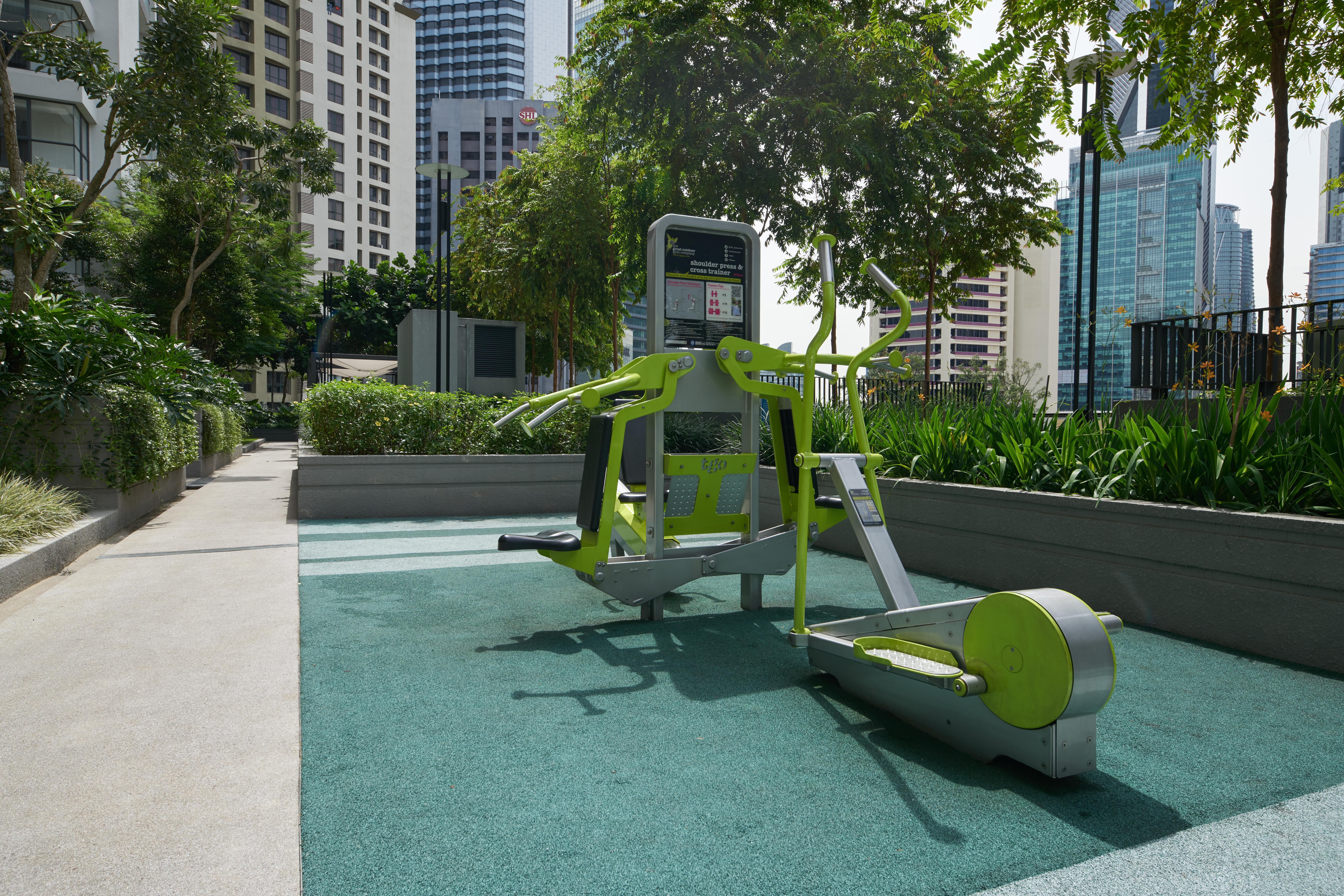 Ariva Trillion Residences Kuala Lumpur Exterior foto