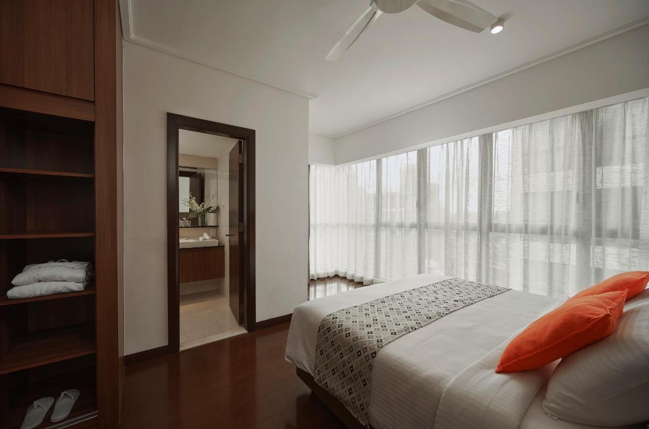 Ariva Trillion Residences Kuala Lumpur Exterior foto
