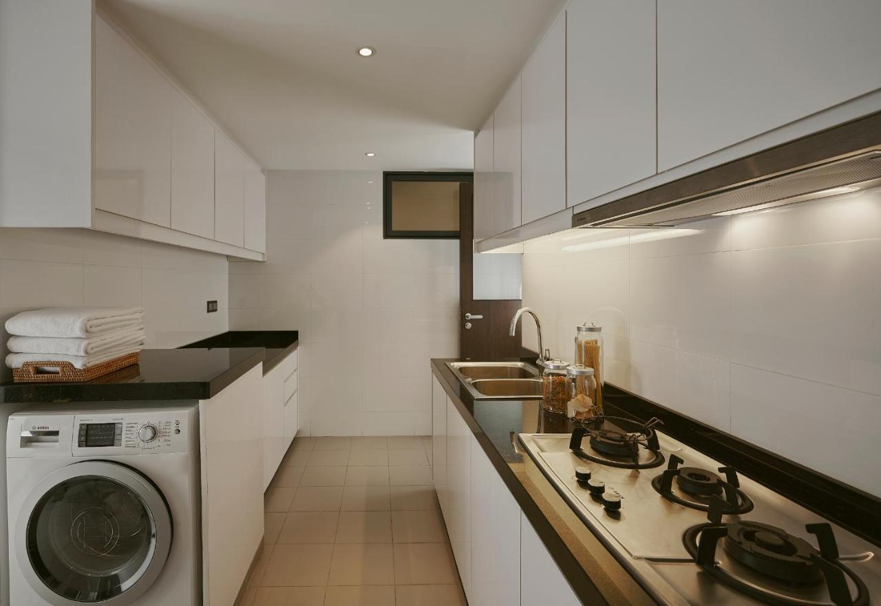 Ariva Trillion Residences Kuala Lumpur Exterior foto