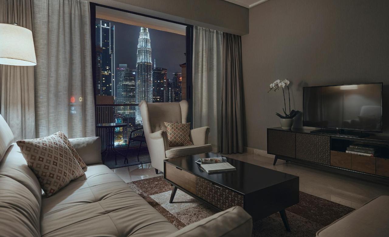 Ariva Trillion Residences Kuala Lumpur Exterior foto
