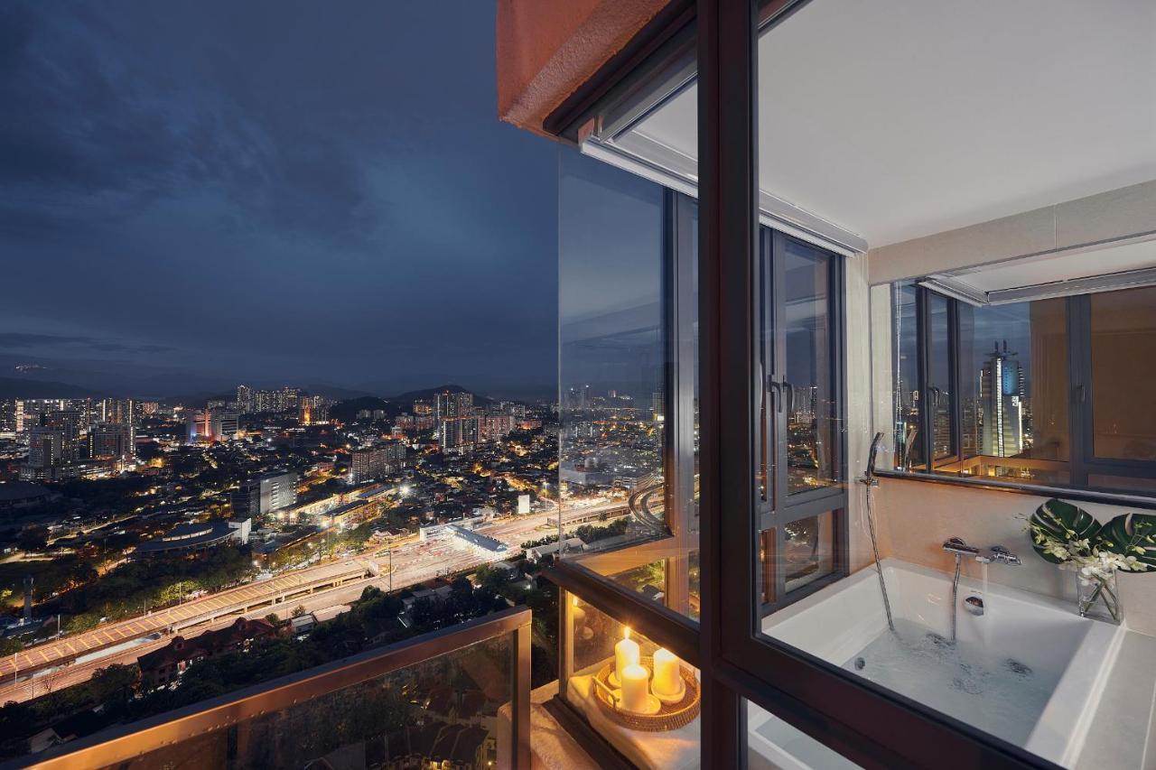 Ariva Trillion Residences Kuala Lumpur Exterior foto