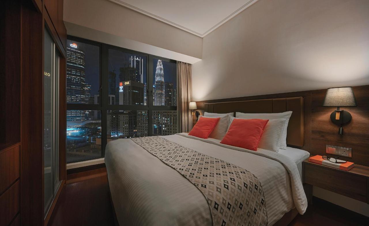 Ariva Trillion Residences Kuala Lumpur Exterior foto