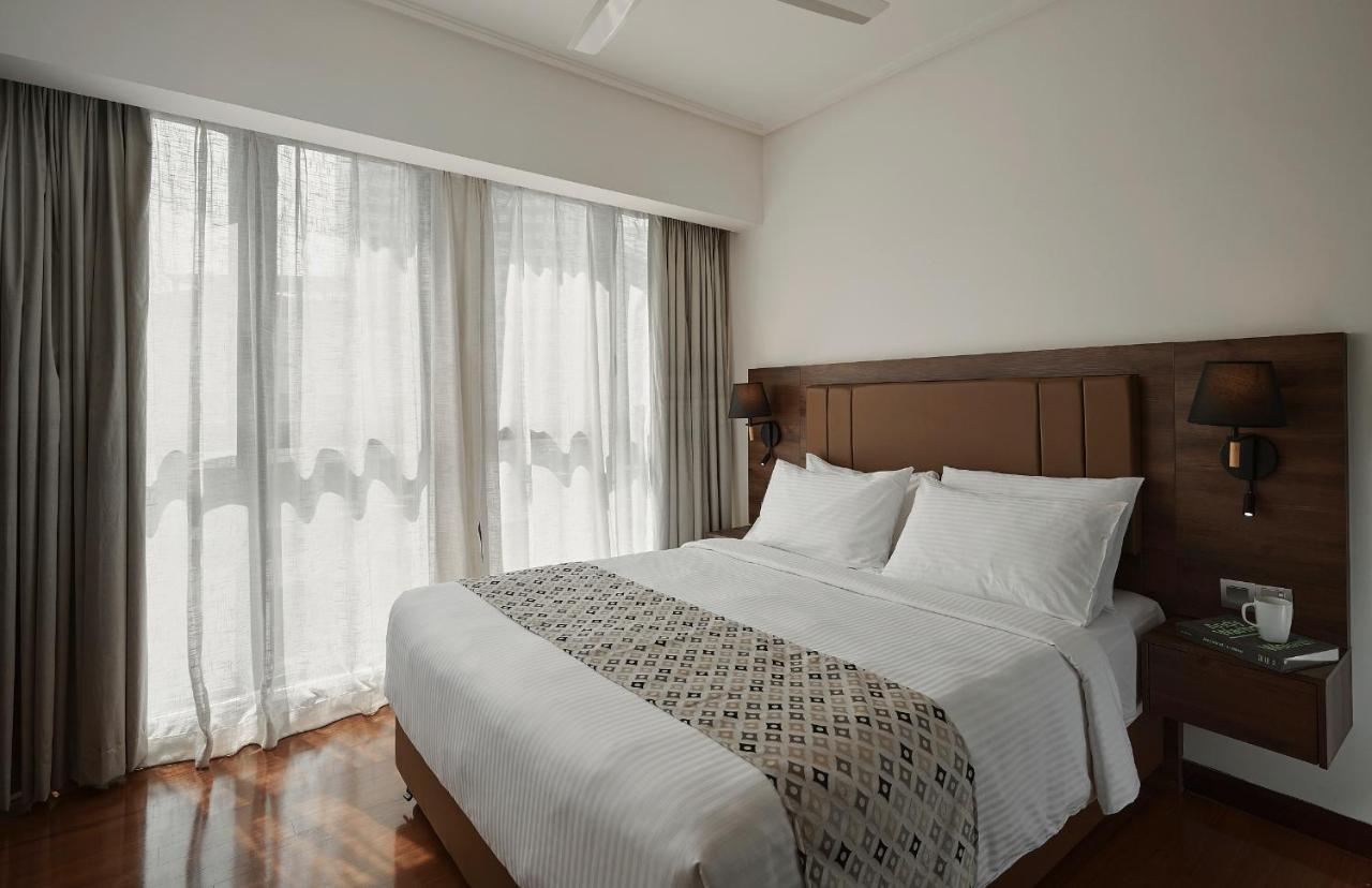 Ariva Trillion Residences Kuala Lumpur Exterior foto
