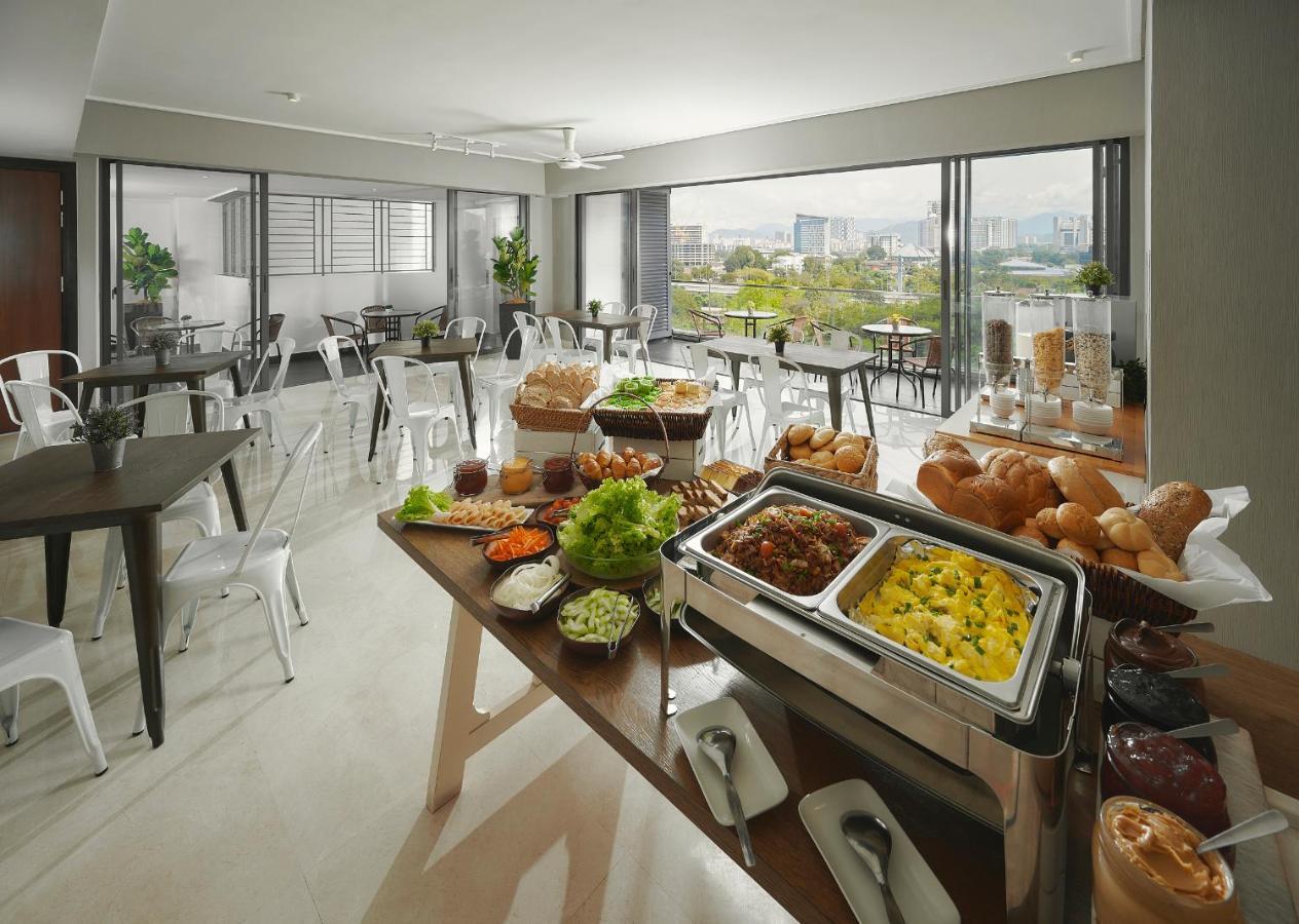 Ariva Trillion Residences Kuala Lumpur Exterior foto
