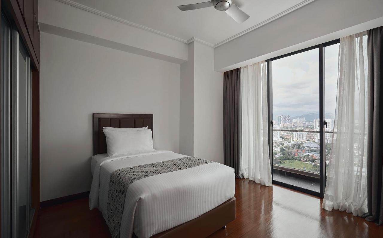 Ariva Trillion Residences Kuala Lumpur Exterior foto