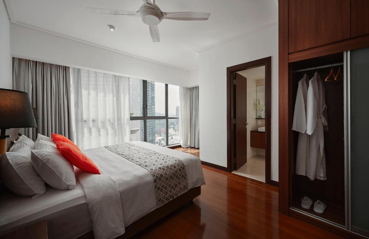 Ariva Trillion Residences Kuala Lumpur Exterior foto