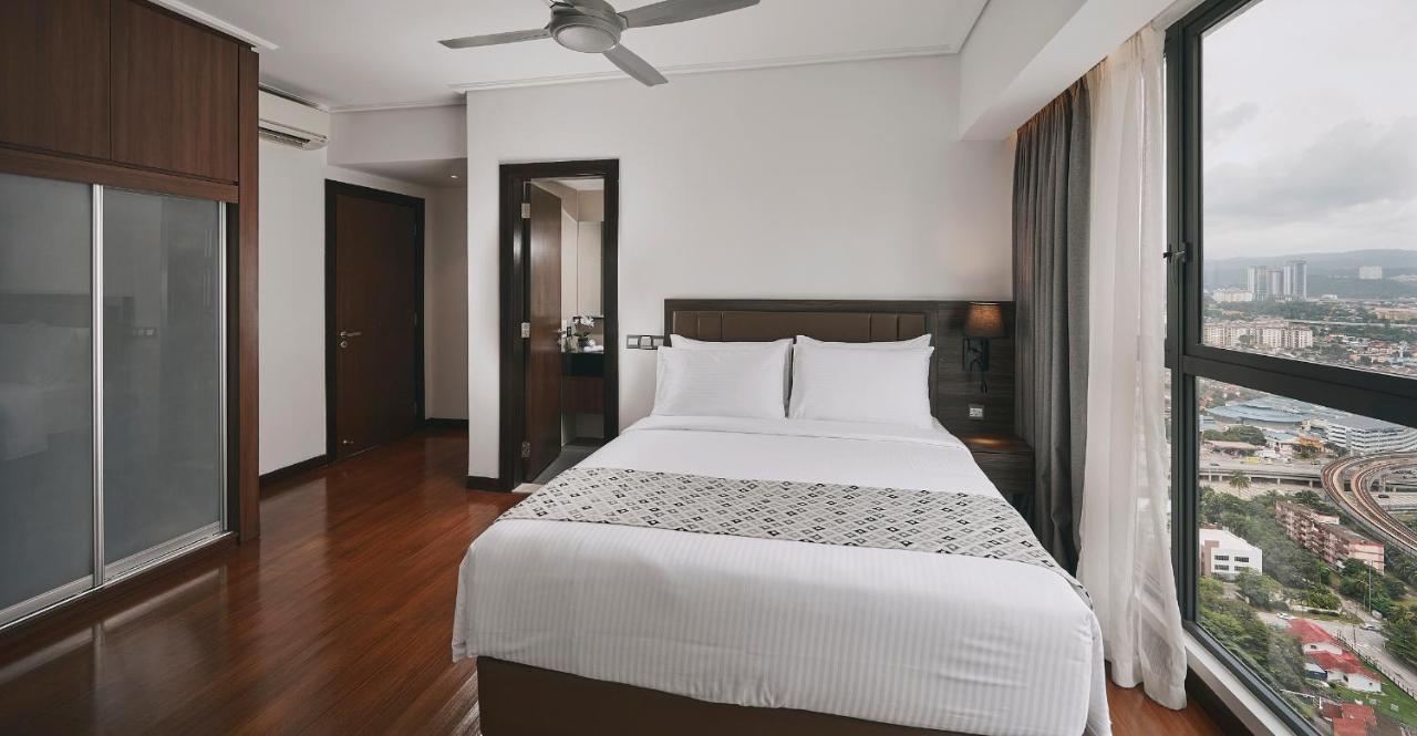 Ariva Trillion Residences Kuala Lumpur Exterior foto
