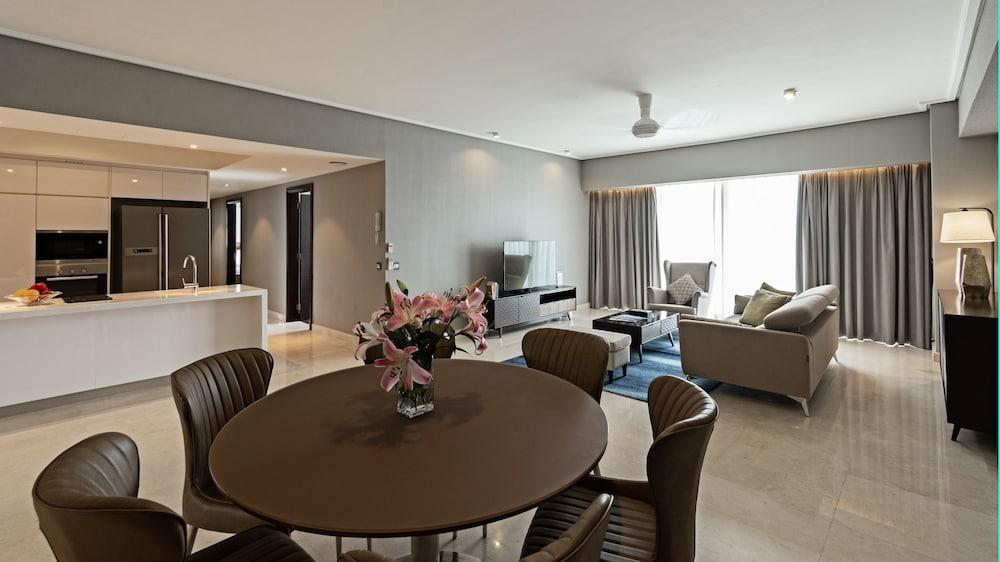 Ariva Trillion Residences Kuala Lumpur Exterior foto