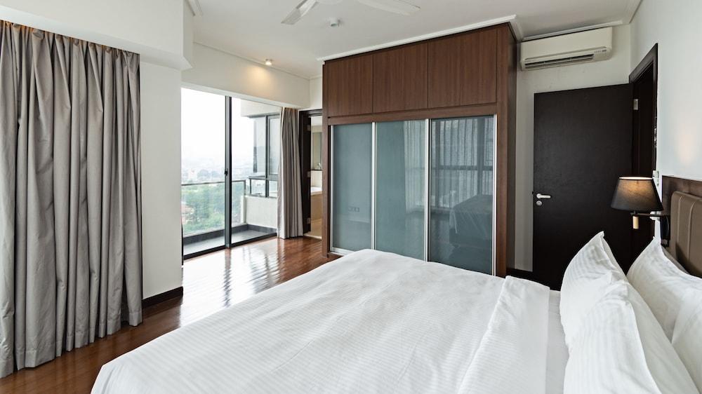 Ariva Trillion Residences Kuala Lumpur Exterior foto