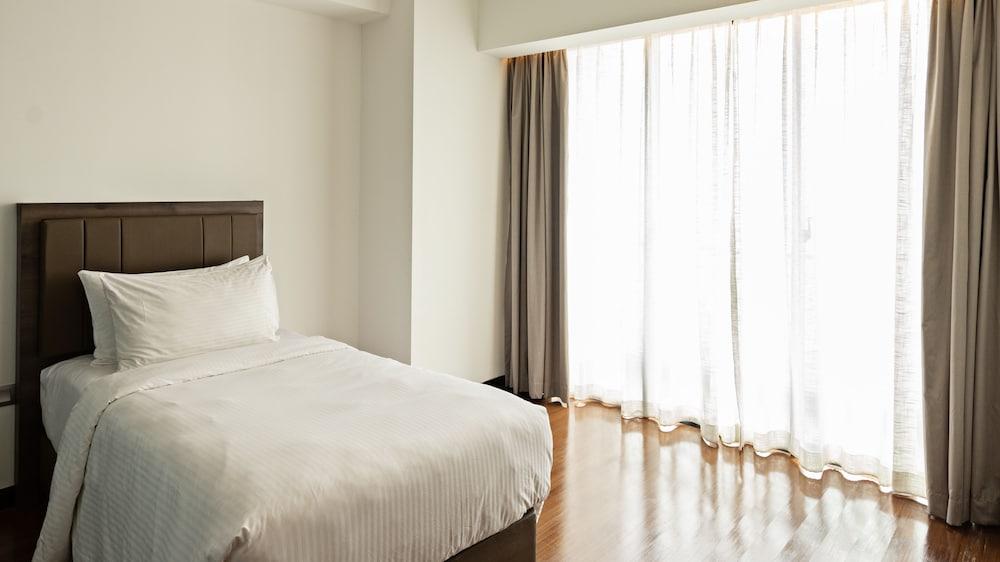 Ariva Trillion Residences Kuala Lumpur Exterior foto