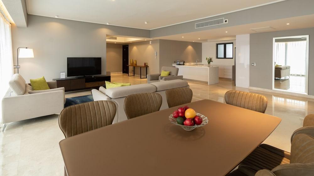 Ariva Trillion Residences Kuala Lumpur Exterior foto