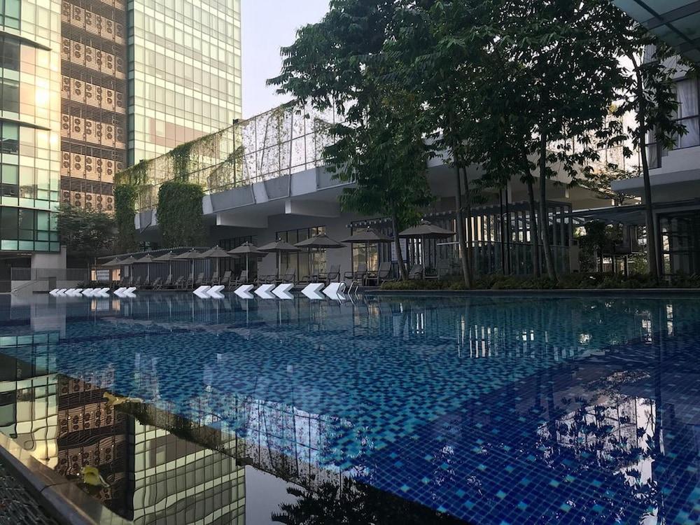 Ariva Trillion Residences Kuala Lumpur Exterior foto