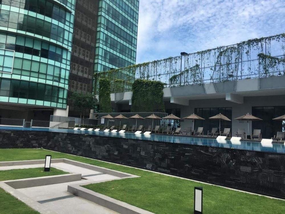 Ariva Trillion Residences Kuala Lumpur Exterior foto