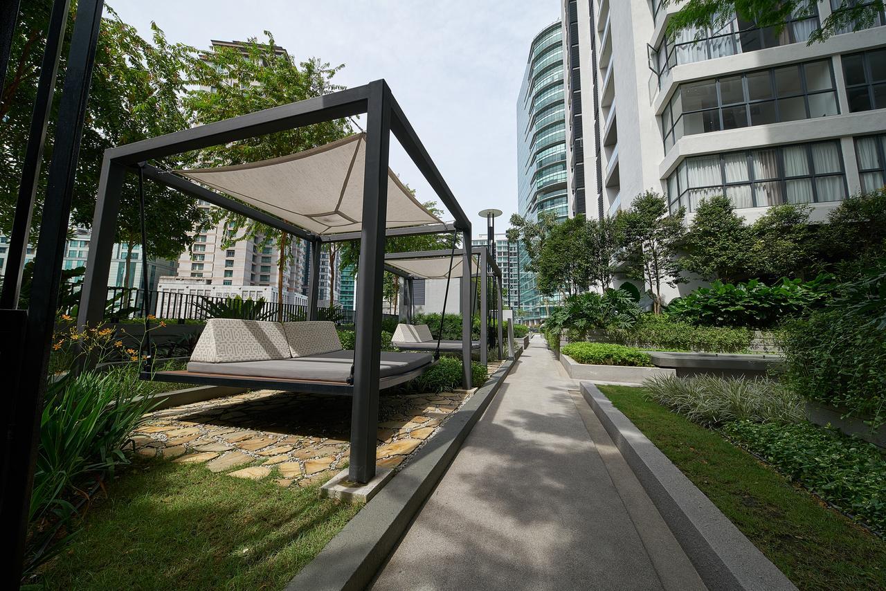 Ariva Trillion Residences Kuala Lumpur Exterior foto