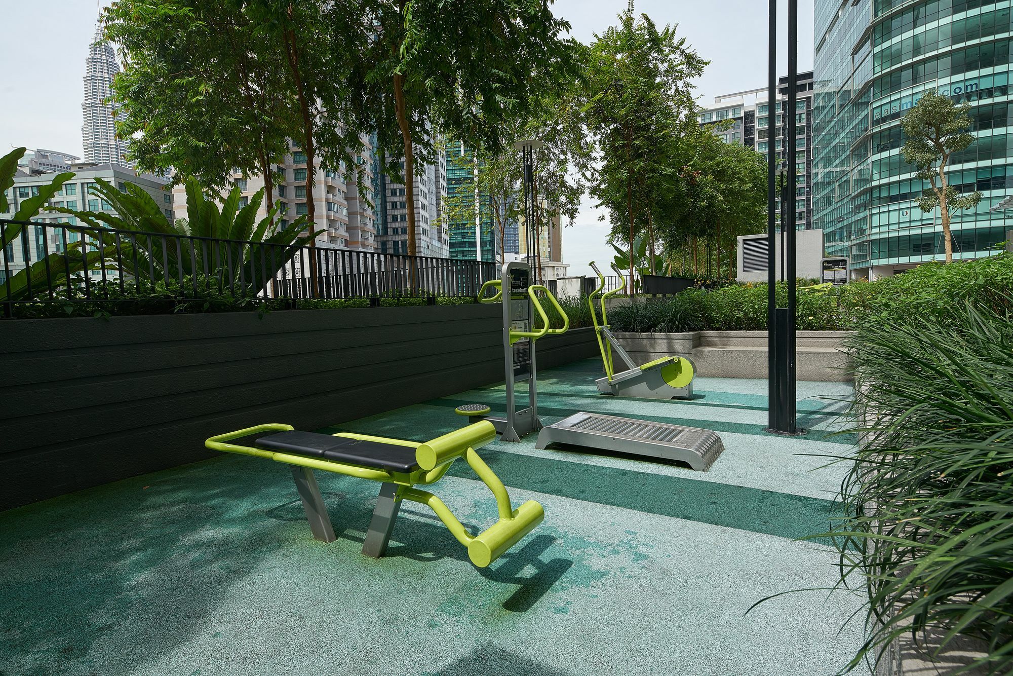 Ariva Trillion Residences Kuala Lumpur Exterior foto