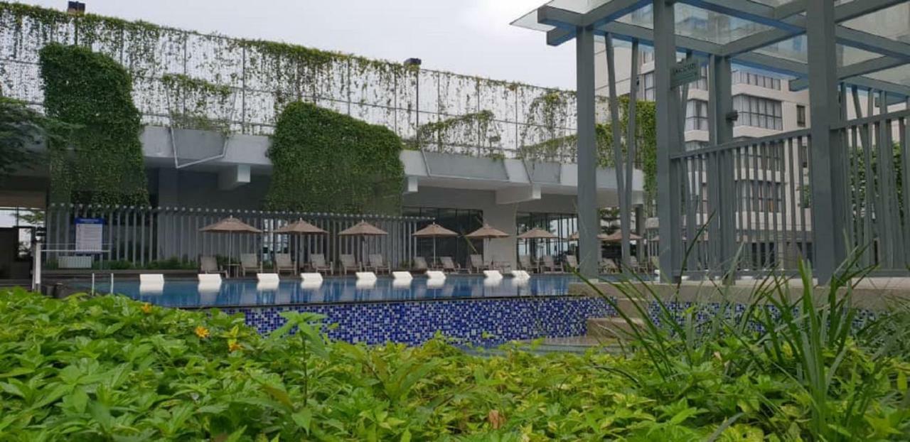 Ariva Trillion Residences Kuala Lumpur Exterior foto